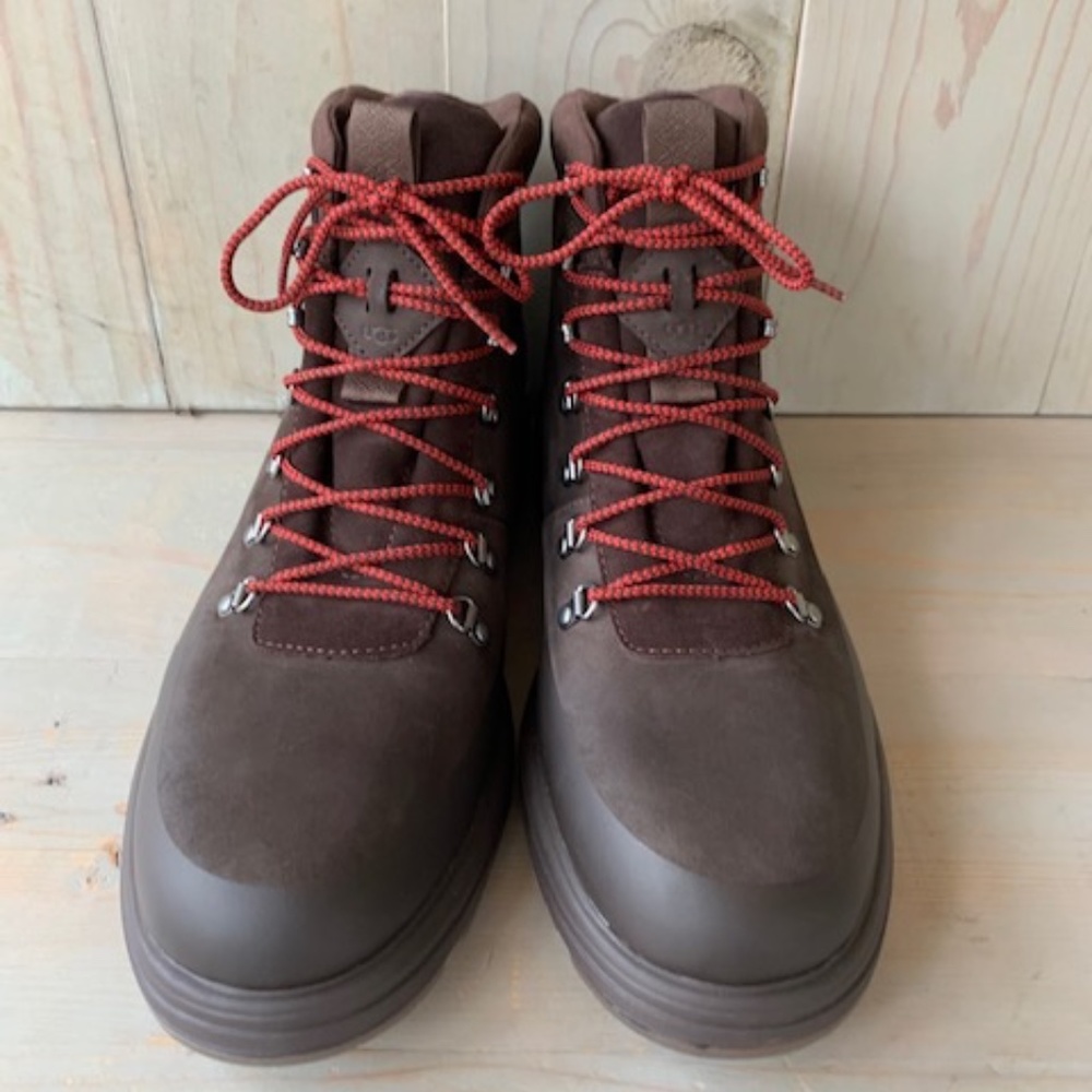 UGG BILTMORE HIKER MENS WATERPROOF BOOTS US 11.5 NIB - Picture 2 of 8